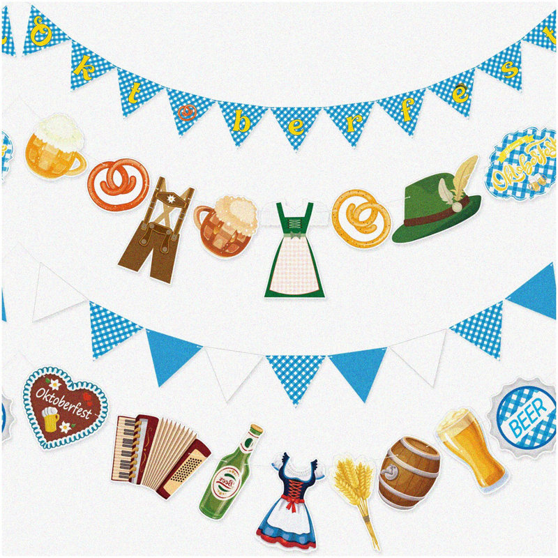 40-Inch Dark Green Number Balloon Set