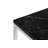 Rys Marble Top Coffee Table-625073768-625073766