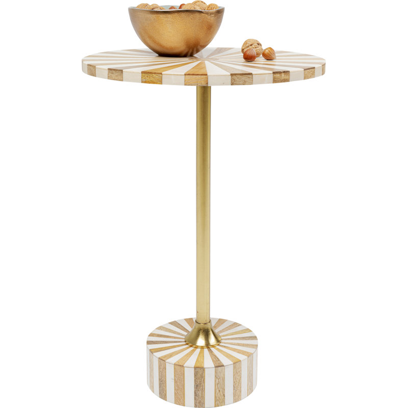 Domero Cirque Side Table