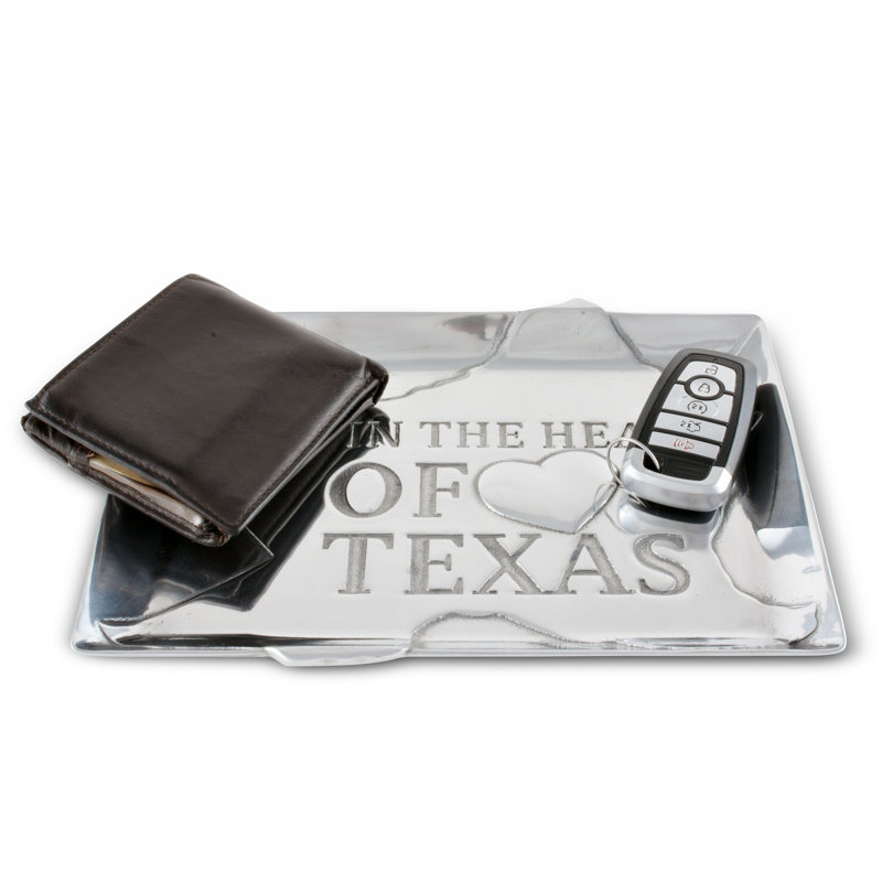 Western Metal Tray