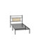 Bed Frame Without Mattress Engineered Wood-215817196-215817202