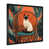 Cadre photo noir