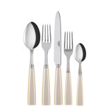 Icone 5 - Piece Stainless Steel Flatware Set - Service for 1