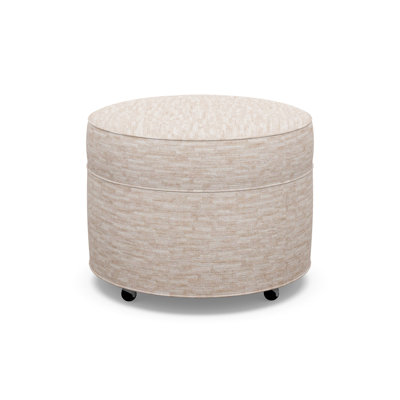 Round Ottoman