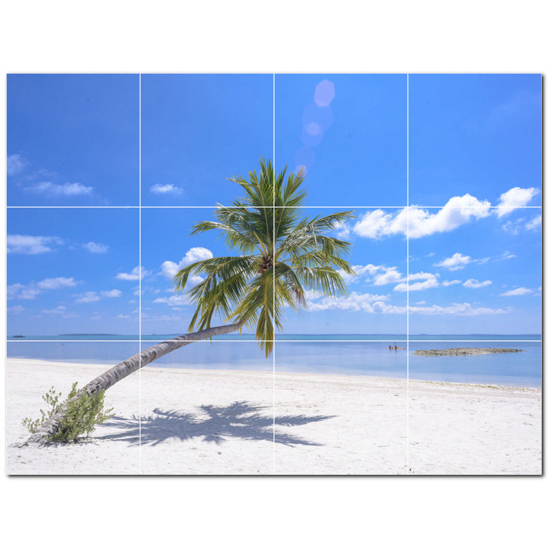 Photo de plage 8 x 8
