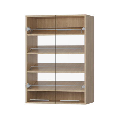 Armoire-penderie avec porte-chaussures 25,5 po Honywell