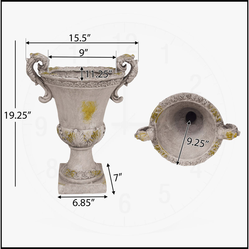 DELPHINE URN