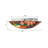 Seguin Glass Flush Mount