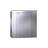 Elite Steel Storage Shed, 6X4, Galvalume