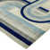 Brodnax Blue/Grey Area Rug