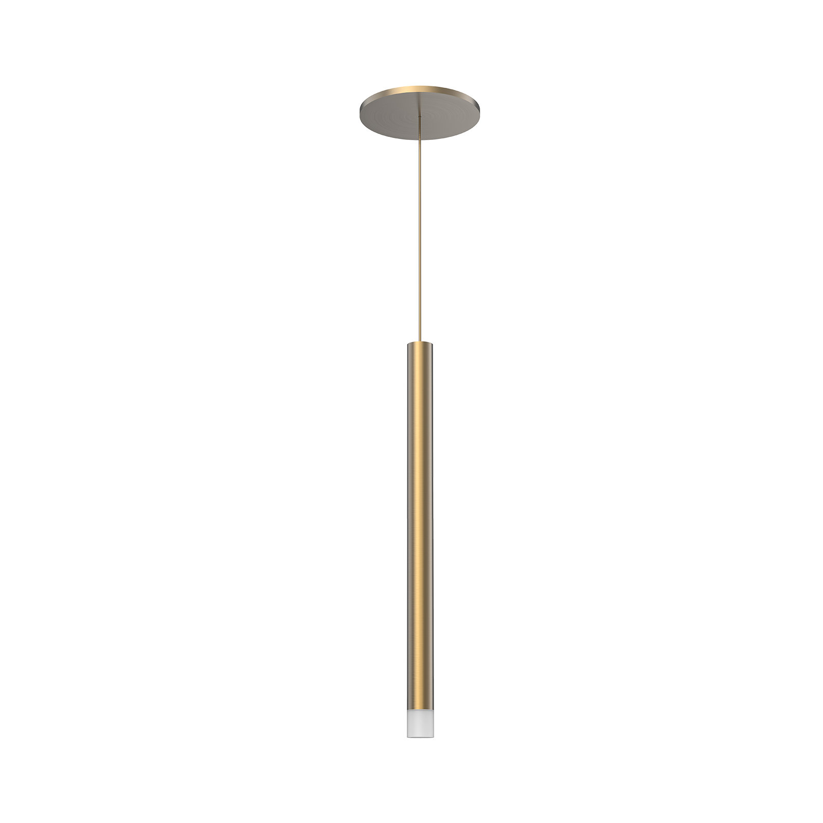 Elixir Single Light Dimmable LED Pendant