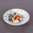 Hermosa 6" Melamine Appetizer Plate