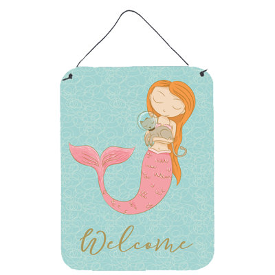 Coastal Landscape & Nature Wall Decor on Metal