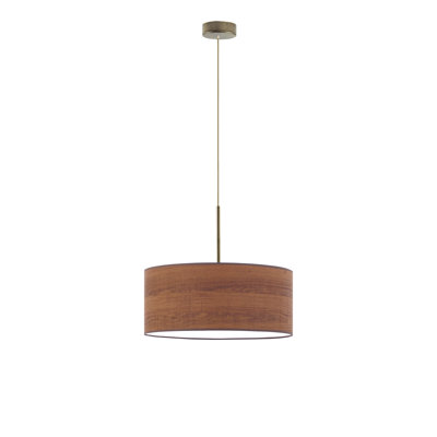 Gunnlaug 3 - Light Drum Pendant