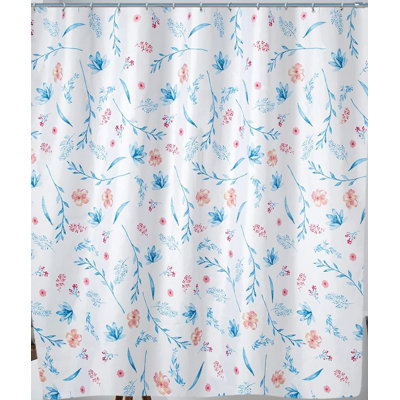 Shower Curtain 180X180 Cm (71 X 71 Inch)