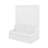 Queen Size Murphy Bed With Cushion-1845820474