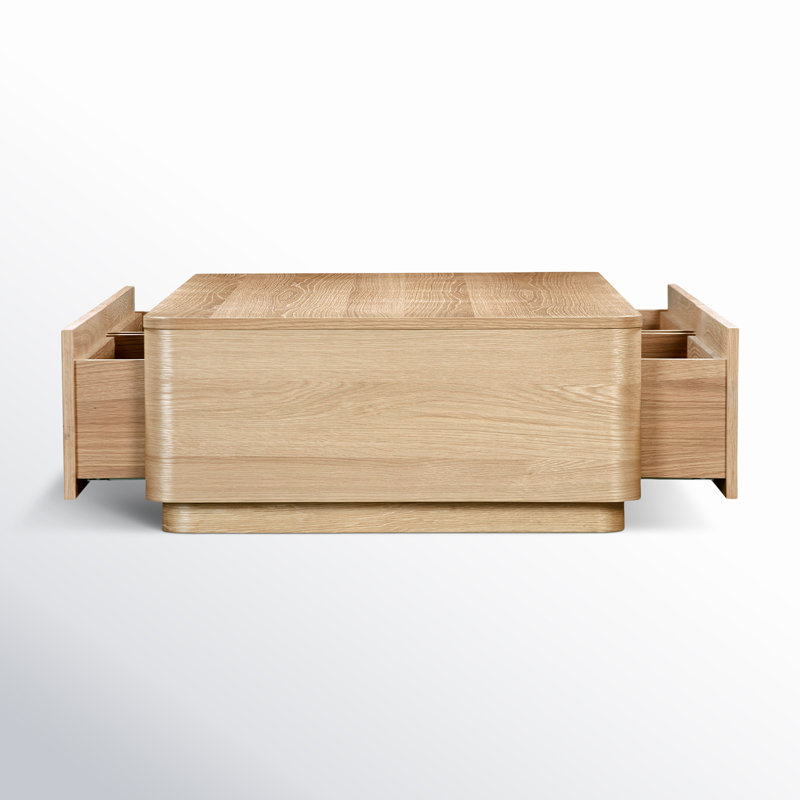 Mille Coffee Table, Oak
