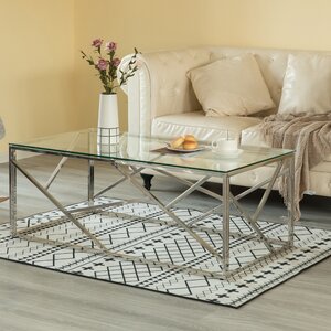 Estrela Angled Coffee Table ( incomplete base only) 