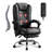 Massage Office Chair With Heat And 6 Vibration Points