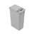 Dowell Plastic Trash Can With Lid-116206614