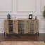 Buffet de 63 po de largeur Strausbaugh-1363547558