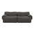 Gray Polyester Blend