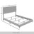 Gatsby Piece Bedroom Set-1470127271-1470127451