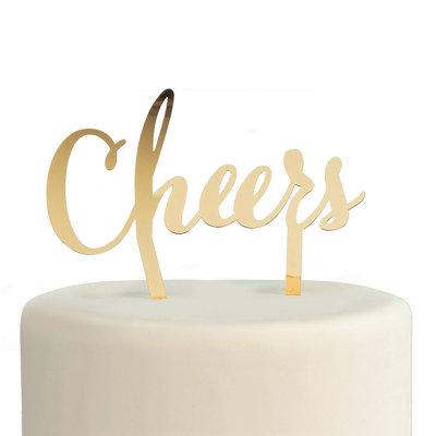 Cake Topper