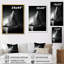 «Grey Iceberg Frozen Illumination», reproduction sur toile-1482803585-1482803579
