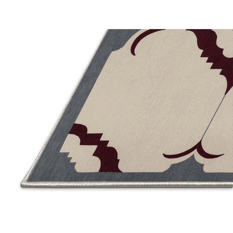 Dynamic Formation Rug, Rectangle 5' x 8'