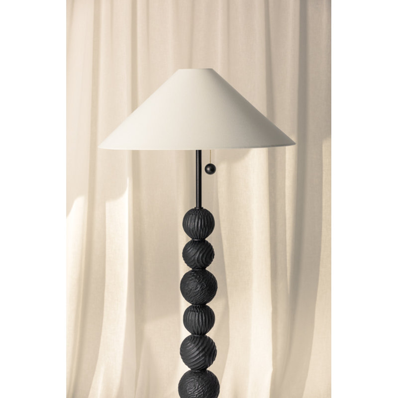 Miela 2 Light Table Lamp by Loft & Thought for Troy Lighting