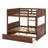 Bunk Bed With Trundle-1960121392
