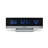 2.8'' Wireless Clock Thermometer