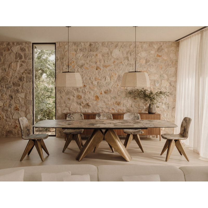 Table de repas du soir