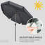 Anzar 266cm Tilt Market Parasol
