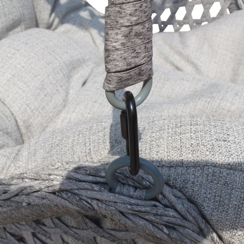 Balancelle Boonville, Gris