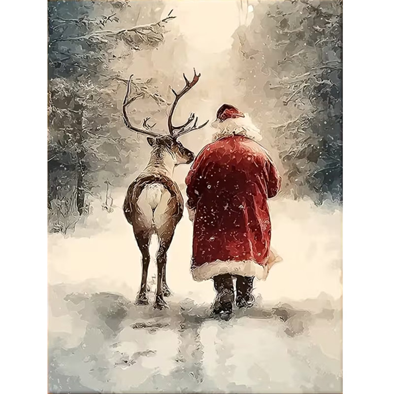 Wrapped Canvas Print