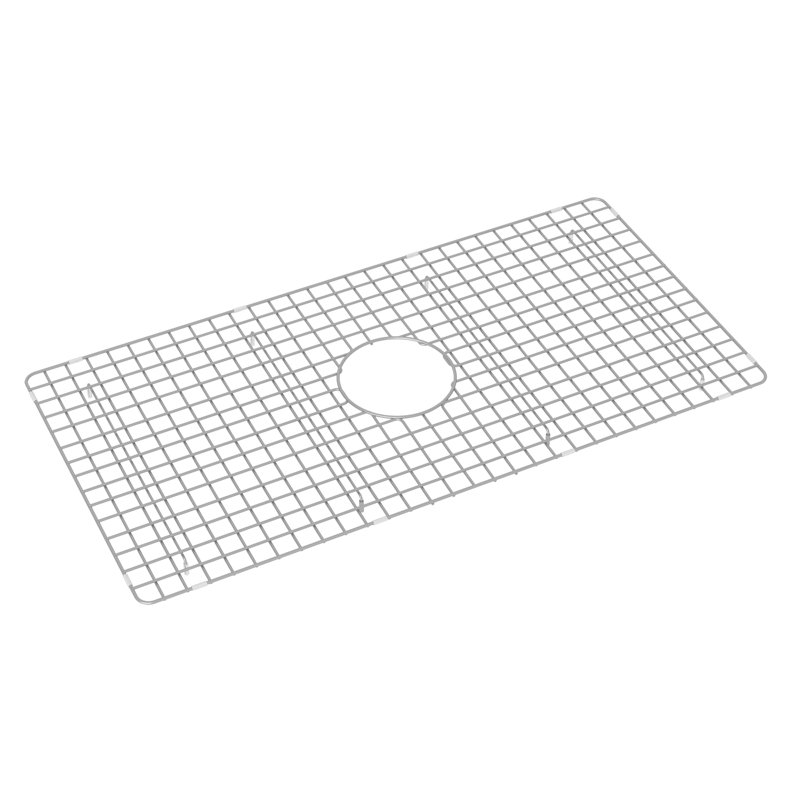 29.75" x 15" Sink Grid, Stainless Steel