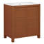Meuble-lavabo 30 po avec plateau en céramique-898672496
