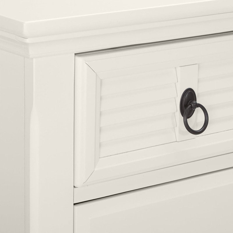 Commode 5 tiroirs Gleda