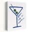Martini, art mural rétro classique-1852070647