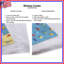 Felt Bunny Birthday Party Window Curtains Bunny Sheer & Room Darkening - 2 Panels-1938793304-1938793311