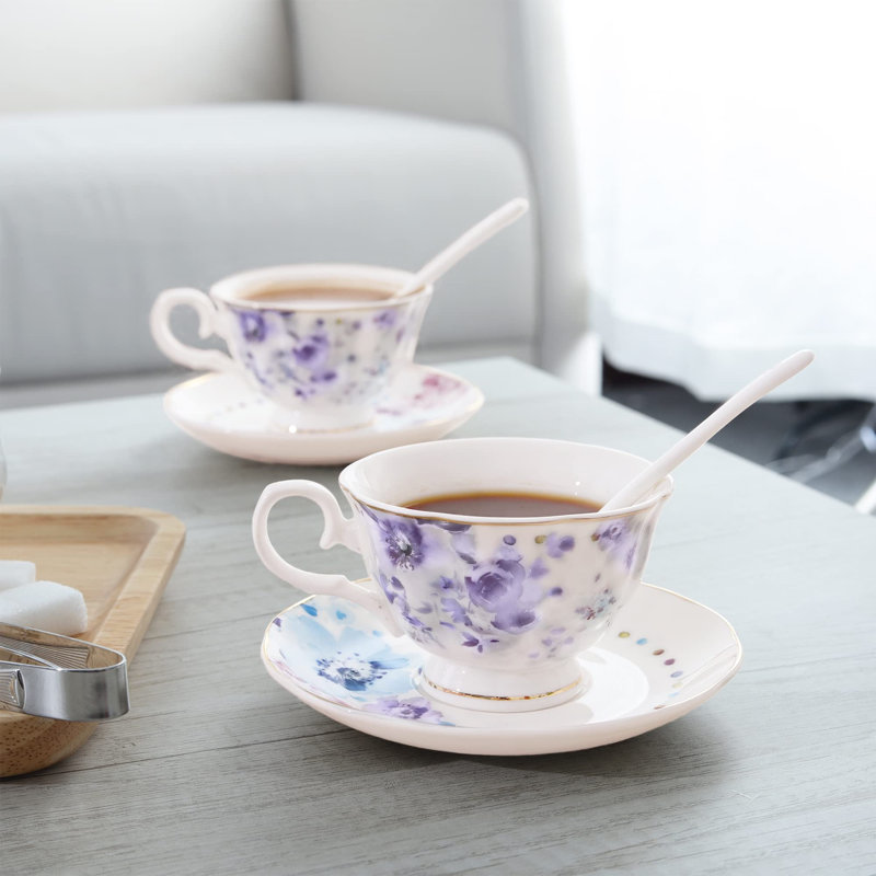 Rosalind Wheeler 1ml Teapot Set