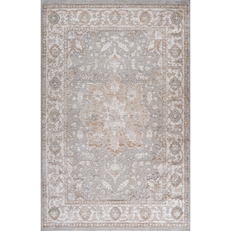 Kennily Indoor Rug, Rectangle 3'11" x 5'7"