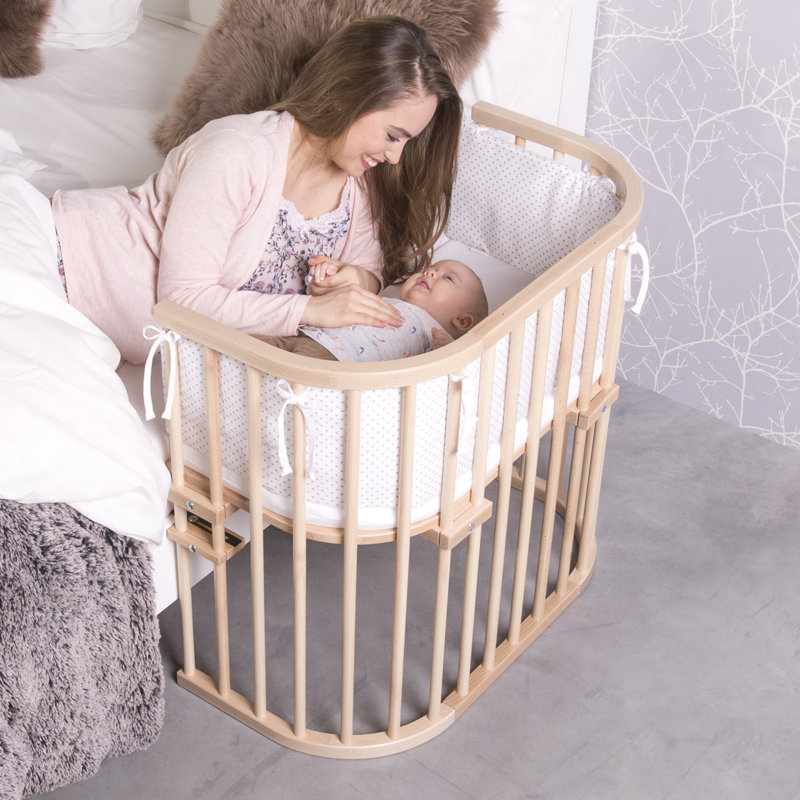 babybay Original co-sleeper, Unfinished