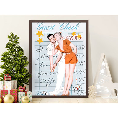 Reiff Single Picture Frame Print