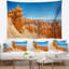 Paysage magnifique tapisserie du canyon de Bryce-28495957