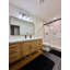 Meuble-lavabo simple