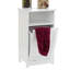 Wood Cabinet Laundry Hamper