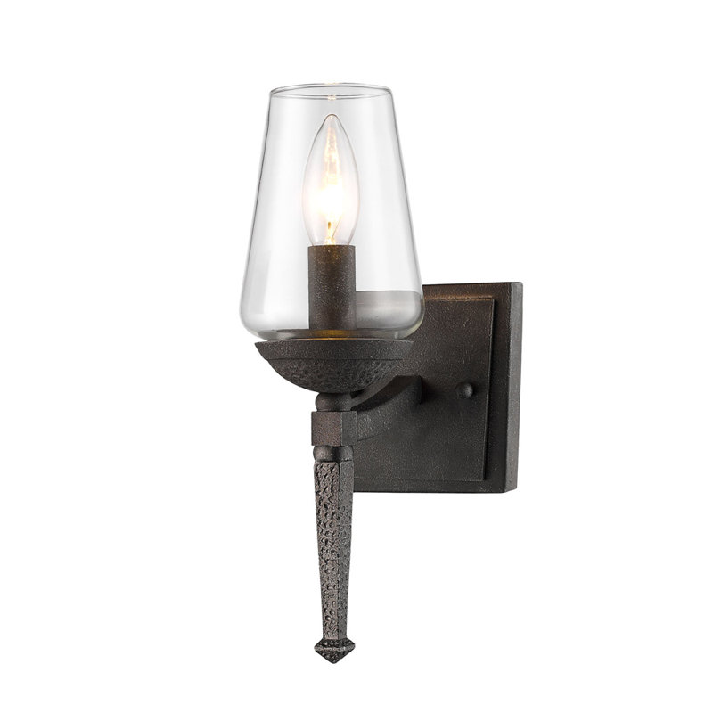 Wooler Candle Wall Light